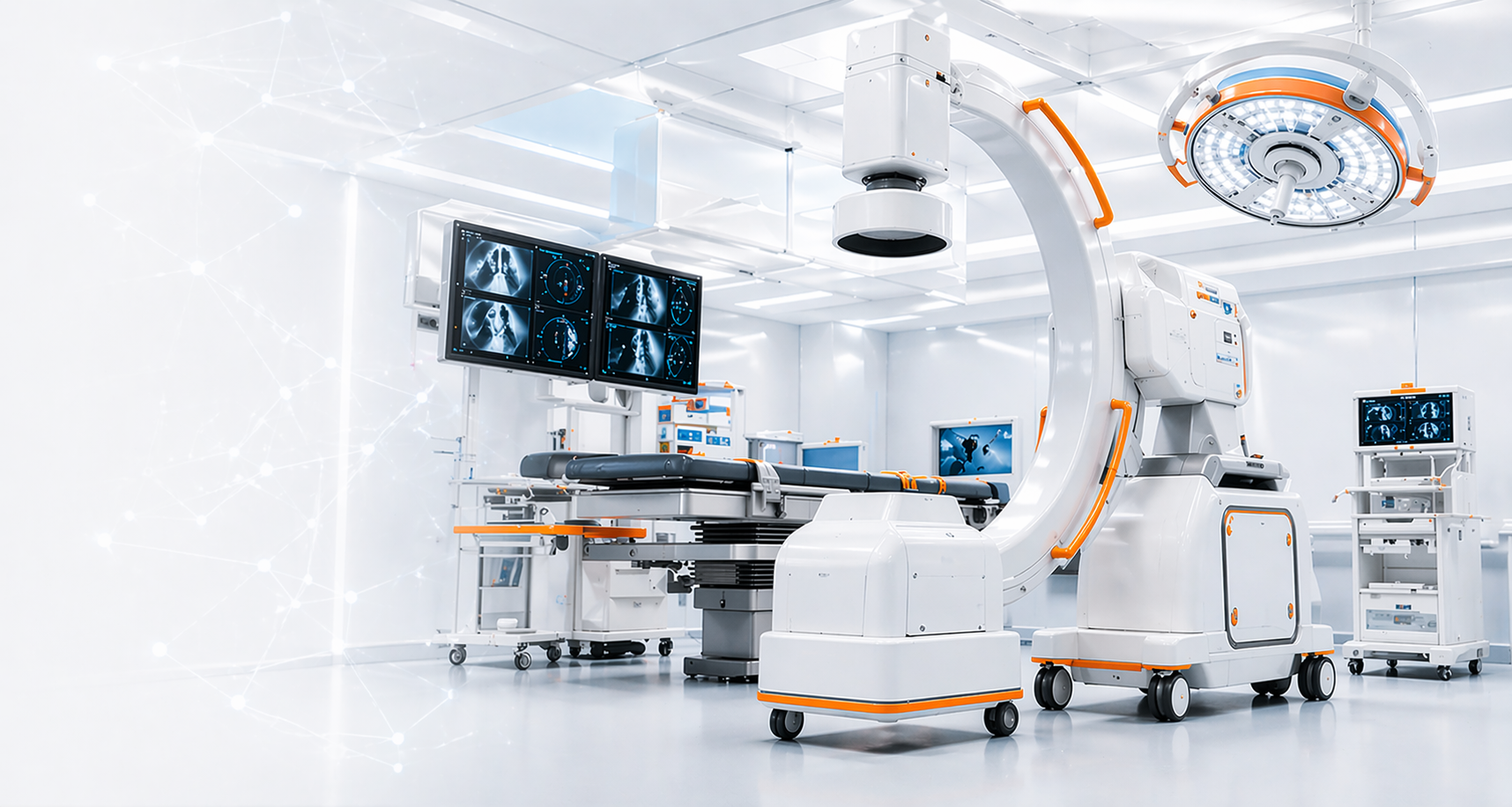 Giải pháp tổng thể MK Medical